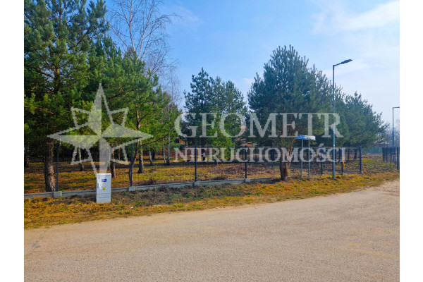 legionowski, Jabłonna, Chotom&oacute;w, Działka w centrum Chotomowa